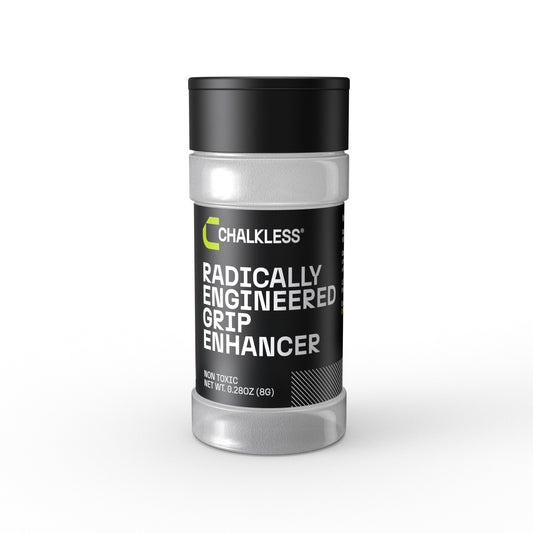 Chalkless Grip Enhancer Bottle, Long Lasting Formula (8g)