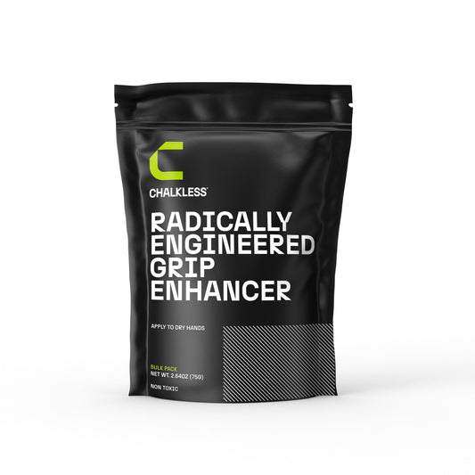 Chalkless Grip Enhancer Bulk Bag (75G)