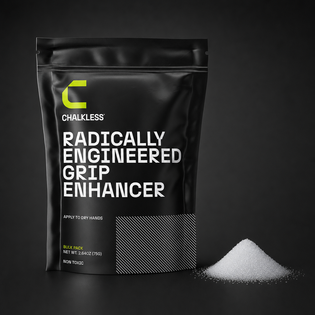 Chalkless Grip Enhancer Bulk Bag (75G)