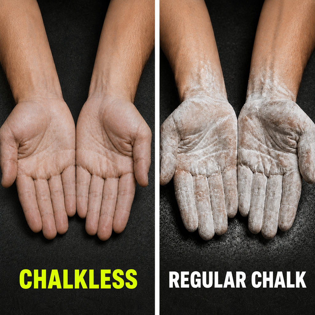Chalkless Grip Enhancer Bottle, Long Lasting Formula (8g)
